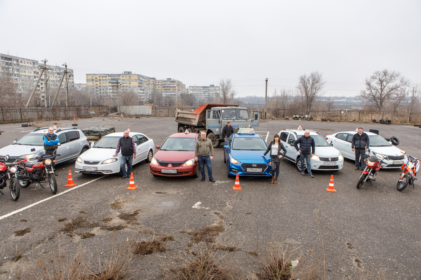 Богунская 7 - Автошкола ВОА